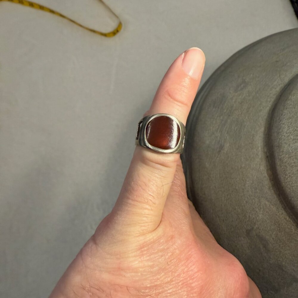 Handmade Ring - Picture 5 of 5